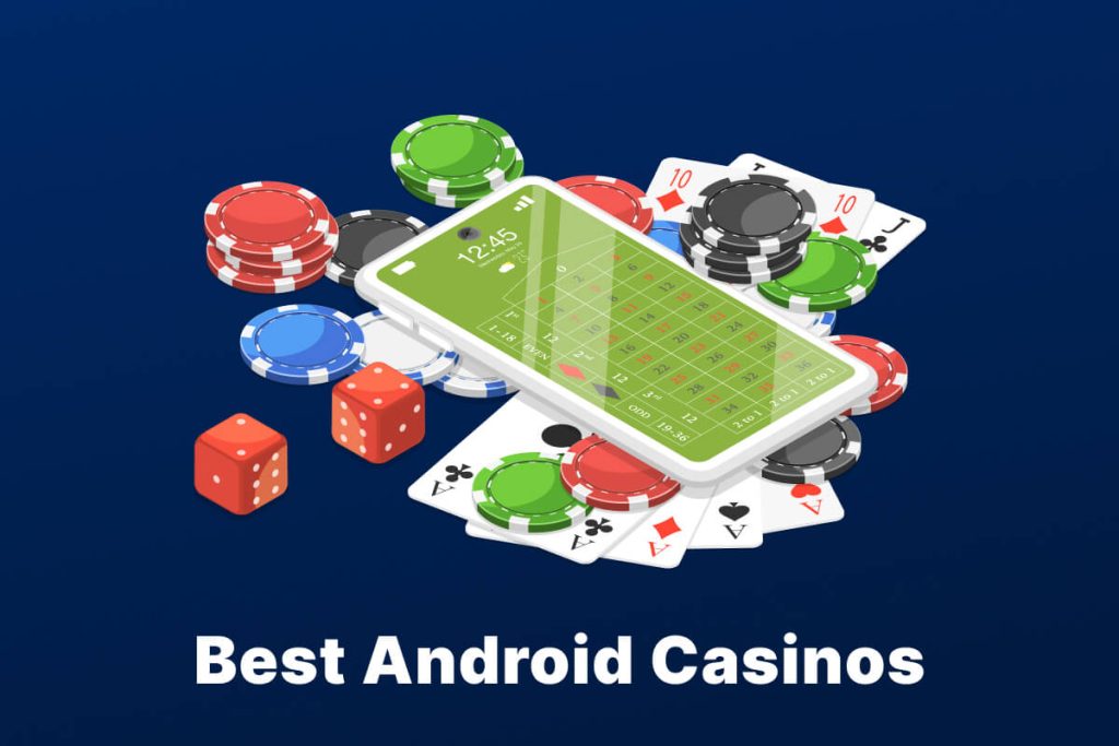 Our Top Recommended Android Casinos