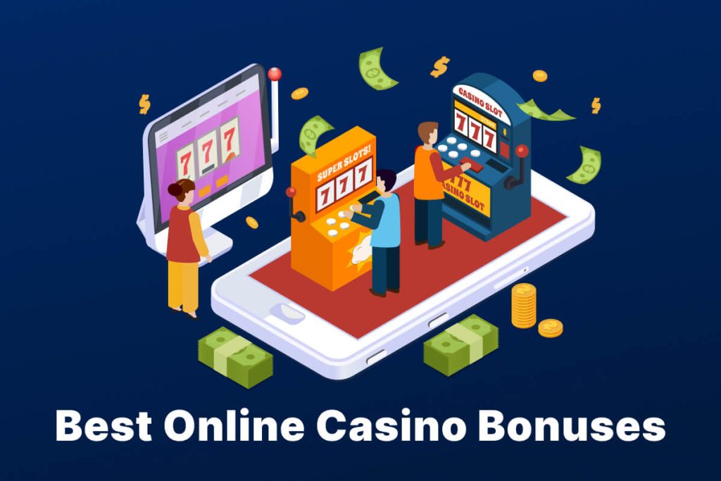 Best Online Casino Bonuses