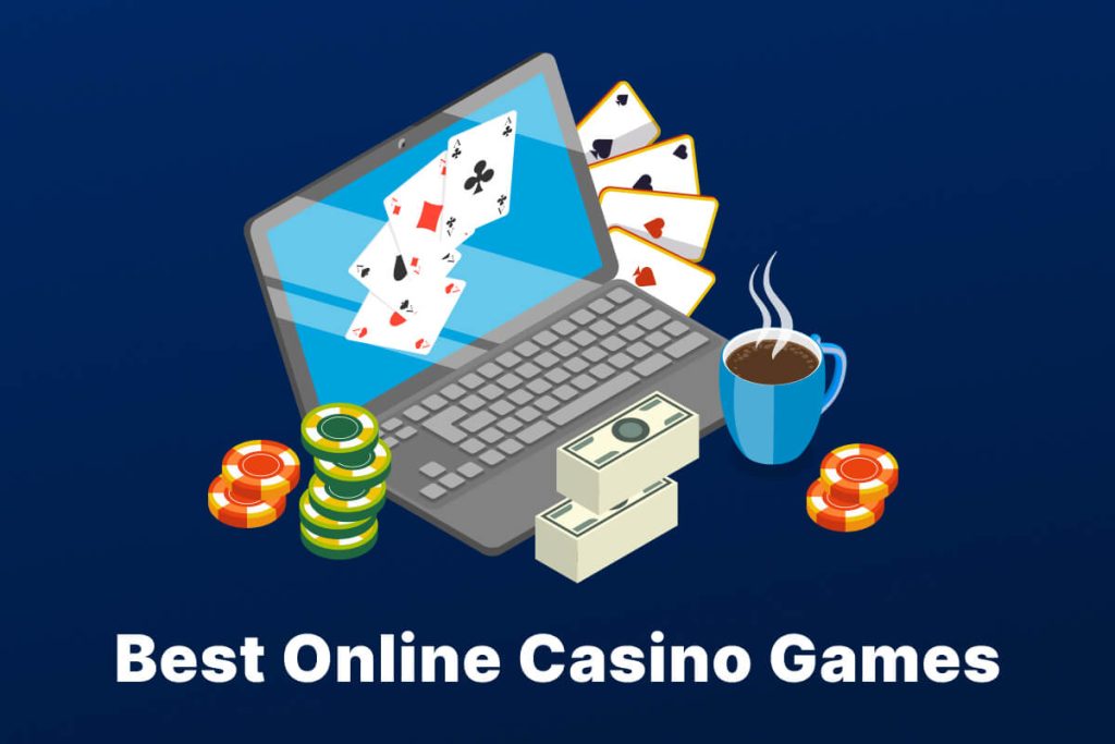 Best online casino games