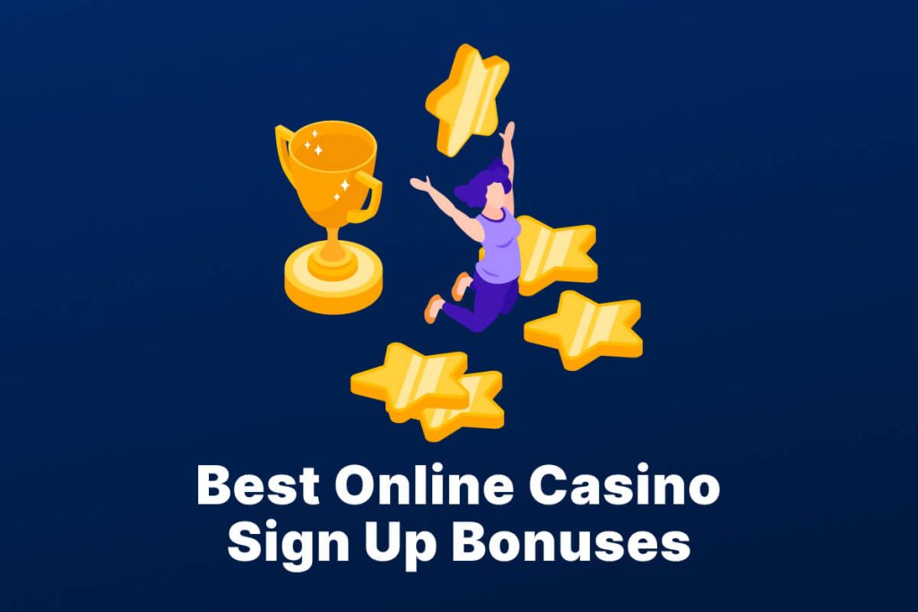 Welcome Bonus Package  Play Casino Online -  Blog