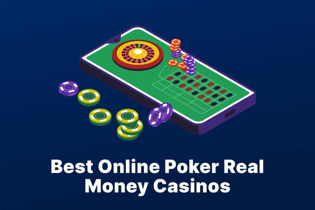 Real Money Poker - Best Real Money Online Poker Sites 2023