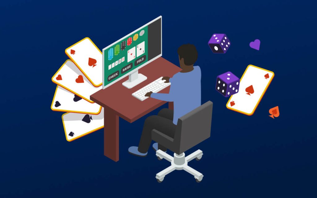 Why Play at Real Money Online Poker Sites?