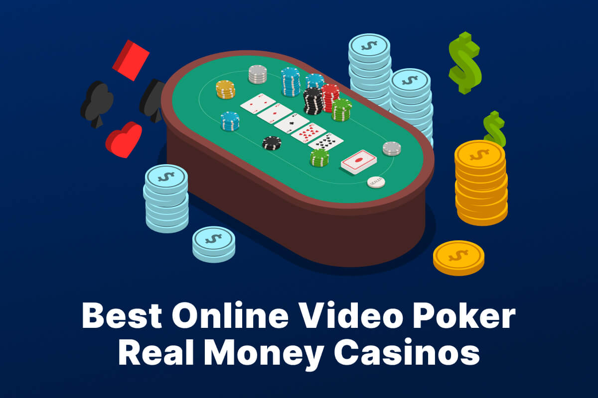 Video Poker: Online Games, How to Play & Real Money Sites 2023