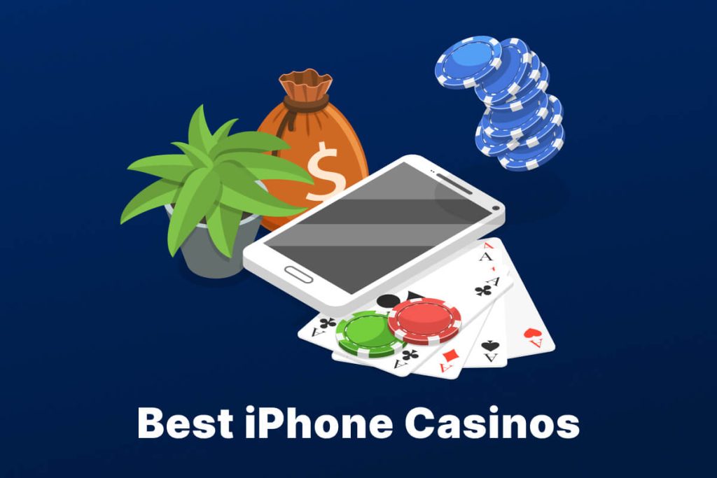 How to Start Playing at an iPhone Casino