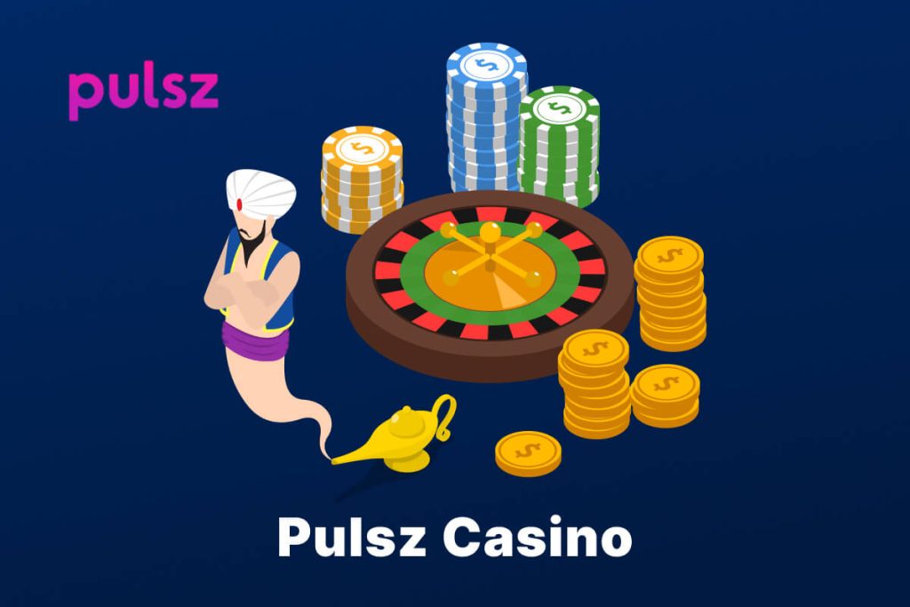 Overview of Pulsz Casino