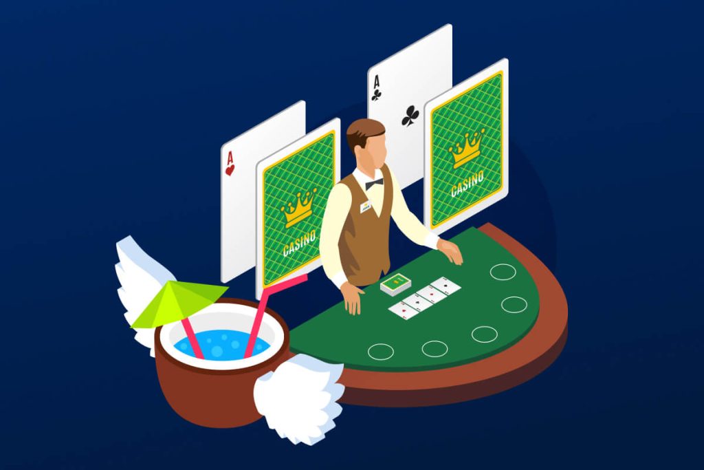 Open Mike on casino online