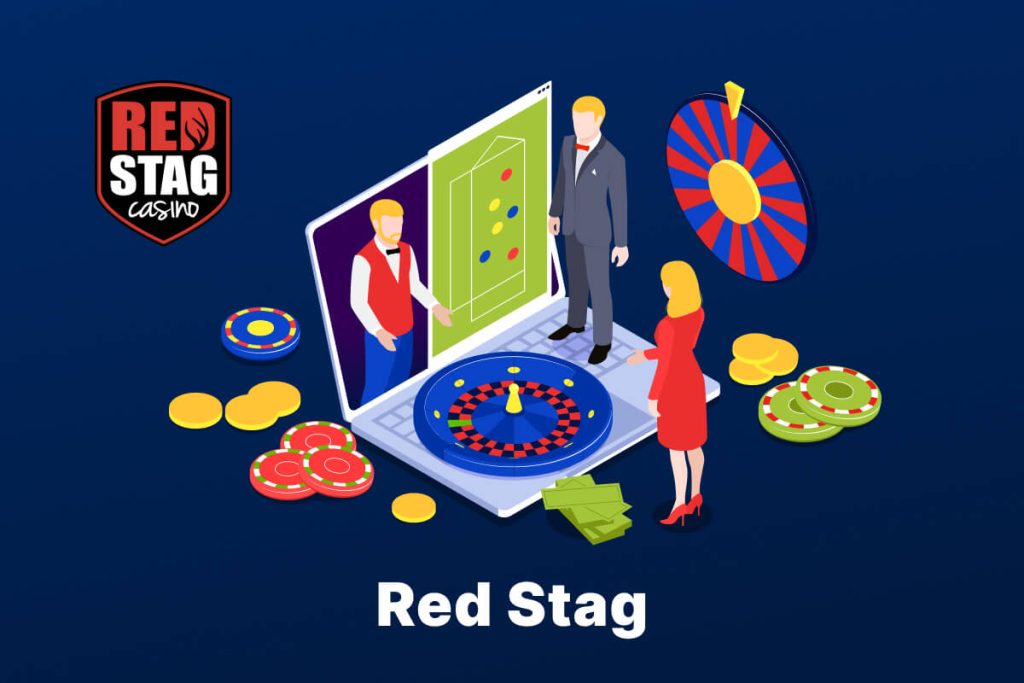 Loyalty Program at Red Stag Casino