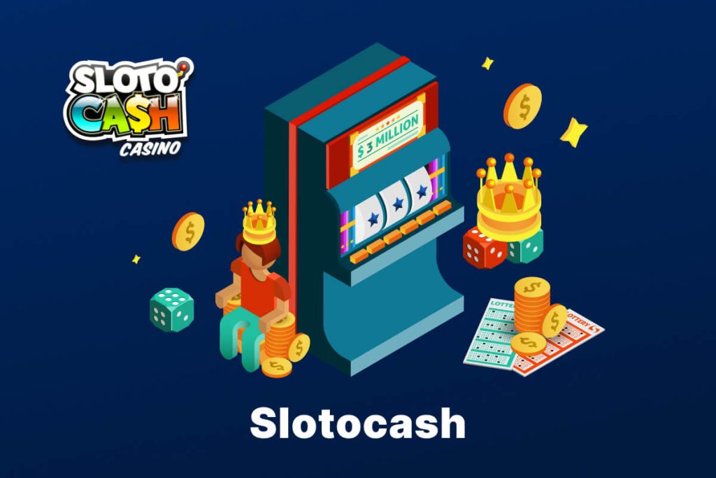 slotocash com