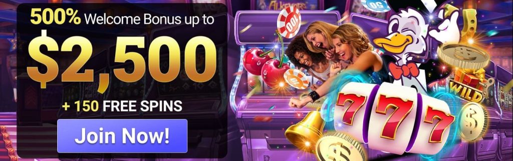 ducky luck casino free spins