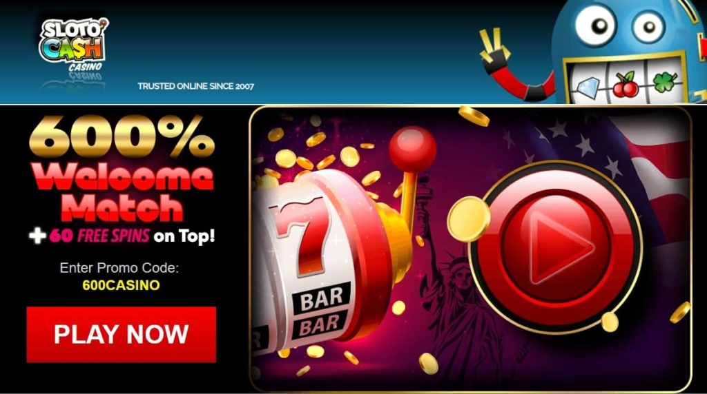 slotocash free spins