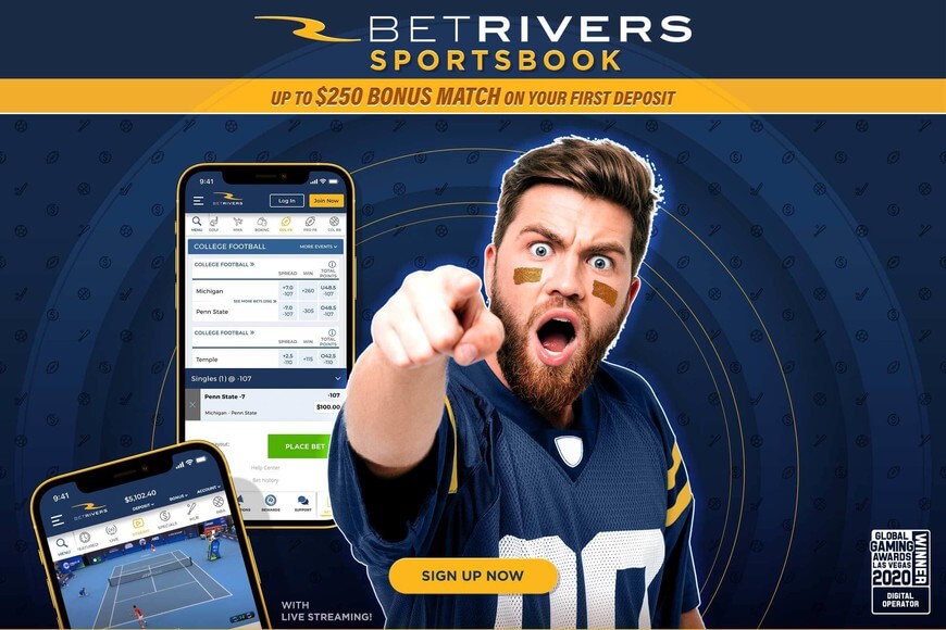 BetRivers Sportsbook