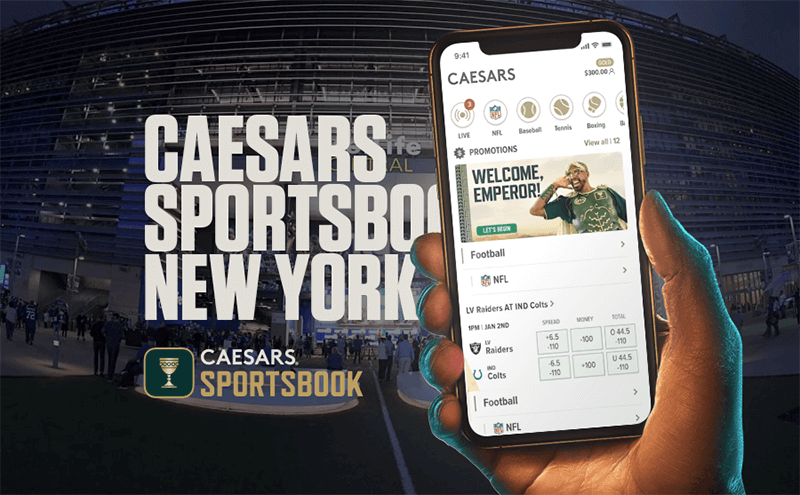 Caesars Sportsbook