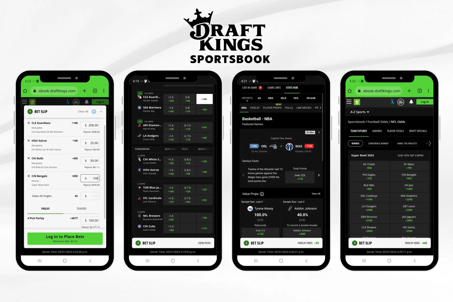 DraftKings Sportsbook