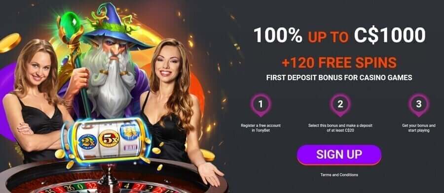 TonyBet Casino