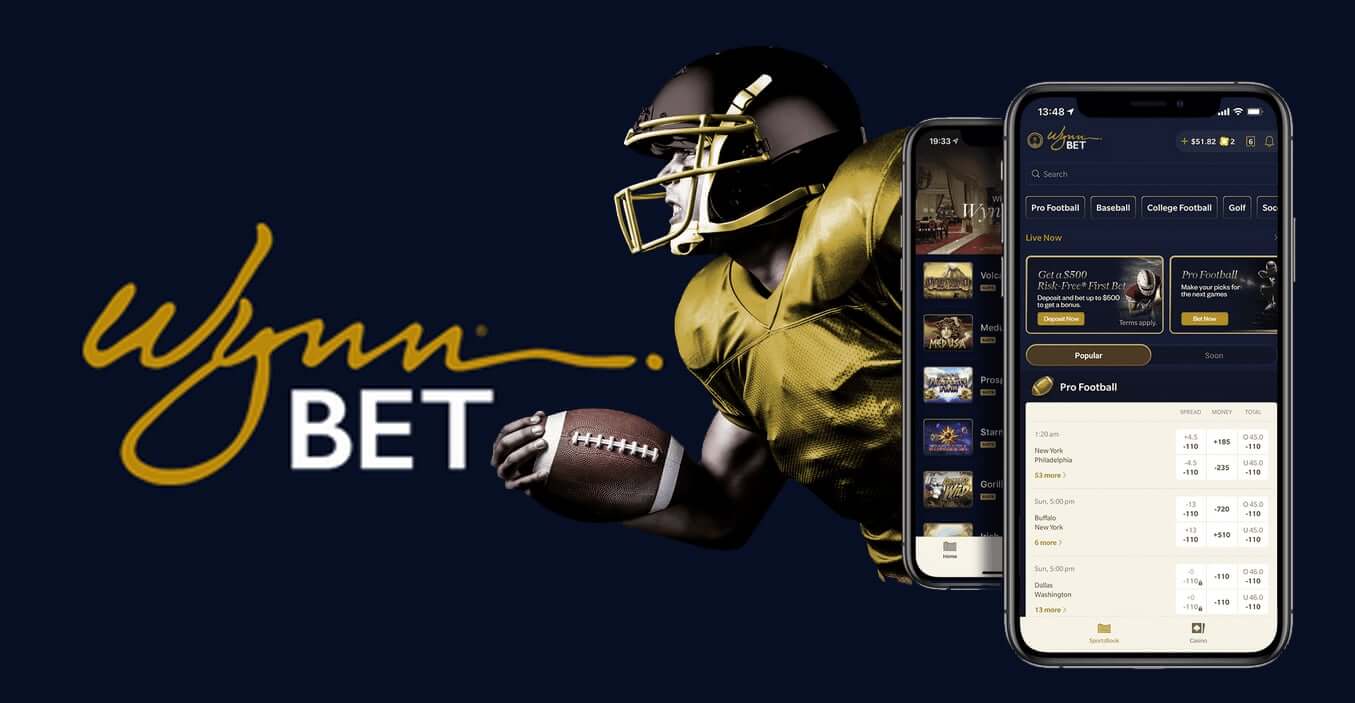 WynnBET Sportsbook