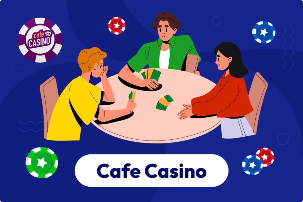 What is Cafe Casino.iv?