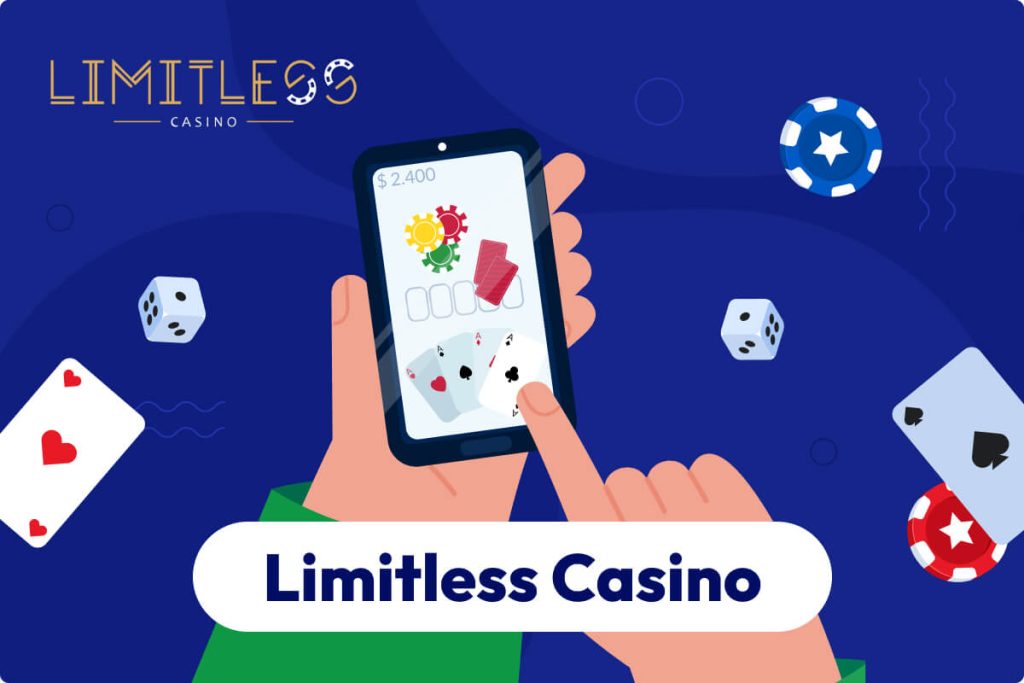 How to Signup and Receive Limitless Casino No Deposit Bonus Codes? 